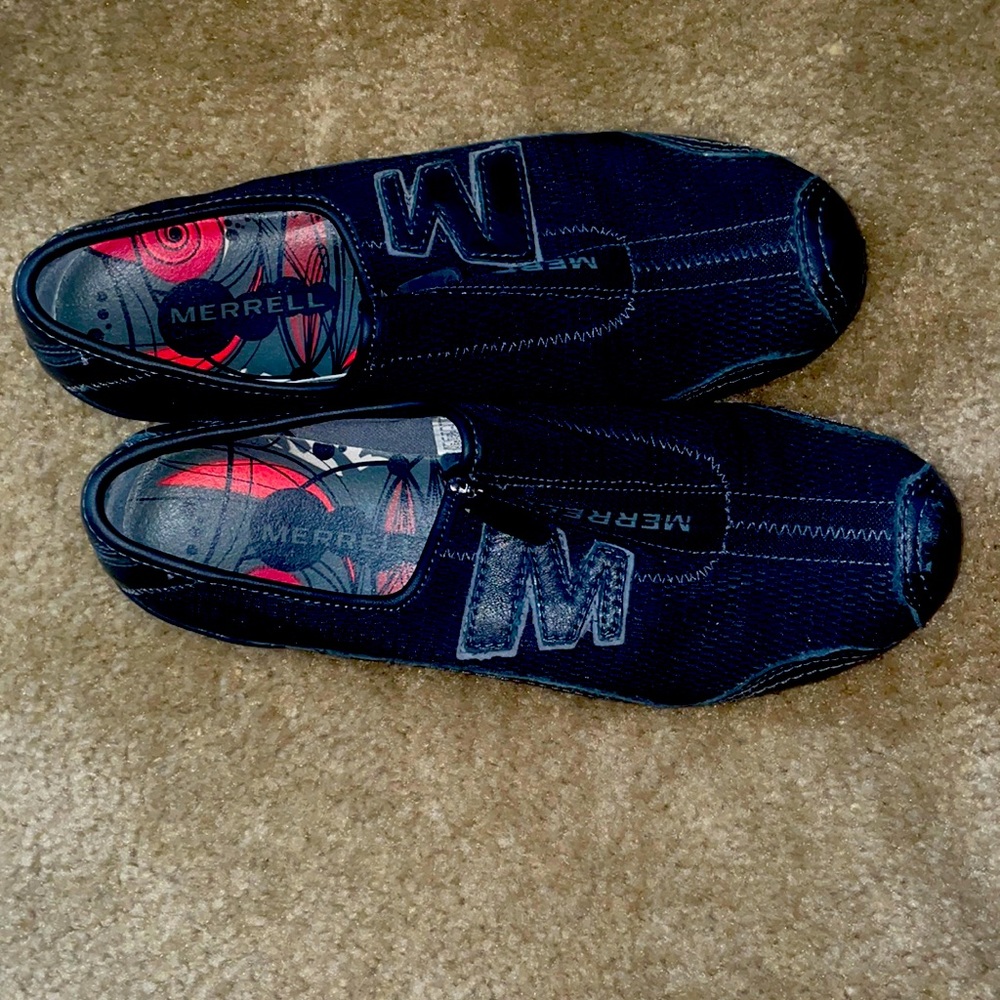 Merrell Arabesque Black Zip-up